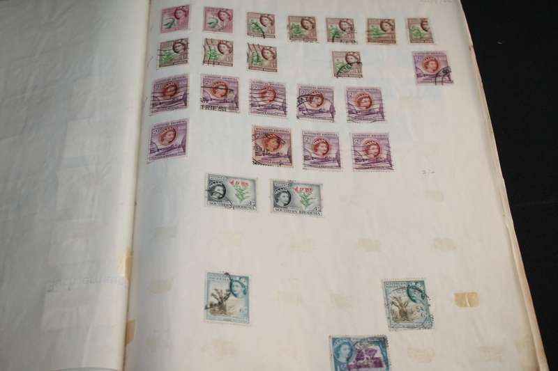Stamps 160 Assorted