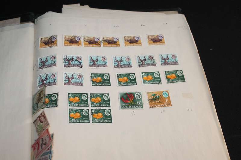 Stamps 160 Assorted