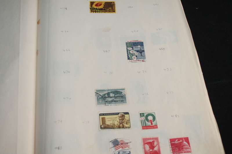 Stamps 160 Assorted
