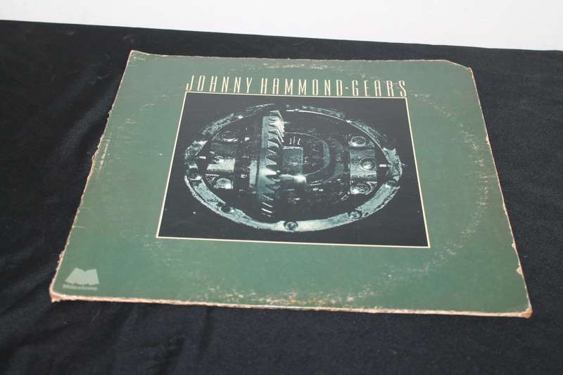 Johnny Hammond Gears