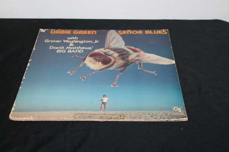 Urbie Green Senor Blues