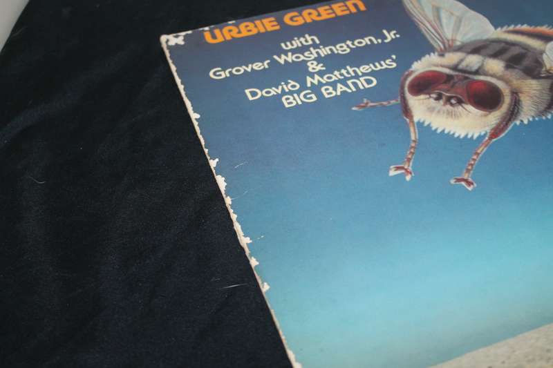 Urbie Green Senor Blues