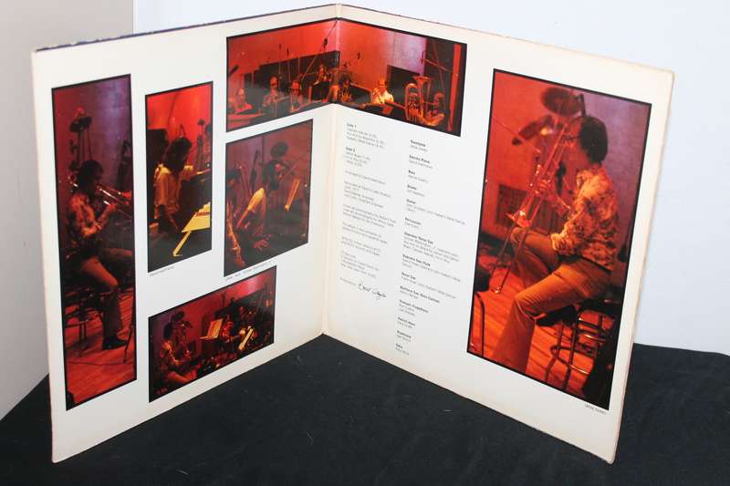 Urbie Green Senor Blues