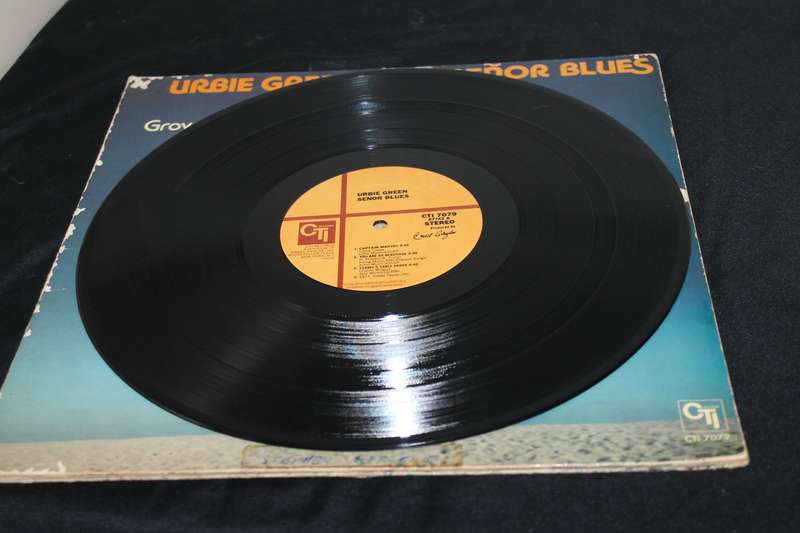 Urbie Green Senor Blues