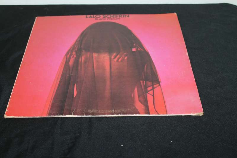 Lalo Schifrin Black Widow