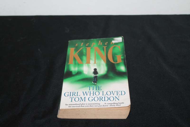 Stephen King the girl who loved Tom Gordon
