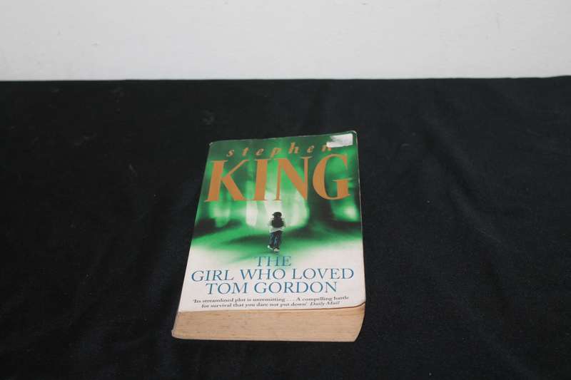 Stephen King the girl who loved Tom Gordon