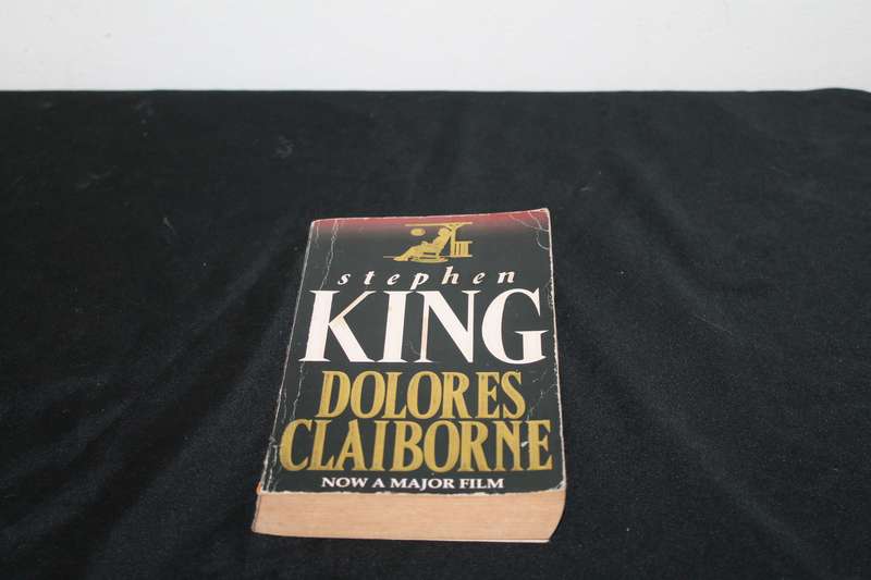 Stephen King Dolores Claiborne