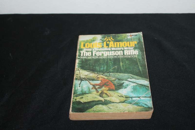 Louis L'Amour The Ferguson Rifle