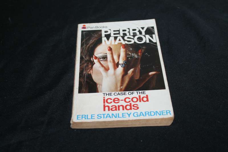 Perry Mason Ice Cold hands