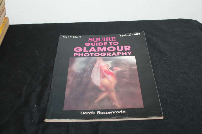 Squire Guide to Glamour Photography