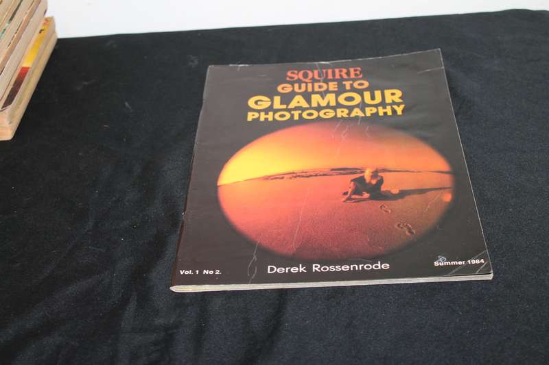 Squire Guide to Glamour Photography
