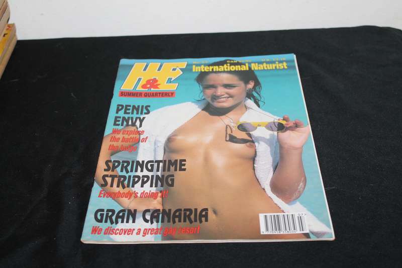 H & E  Summer Quarterly