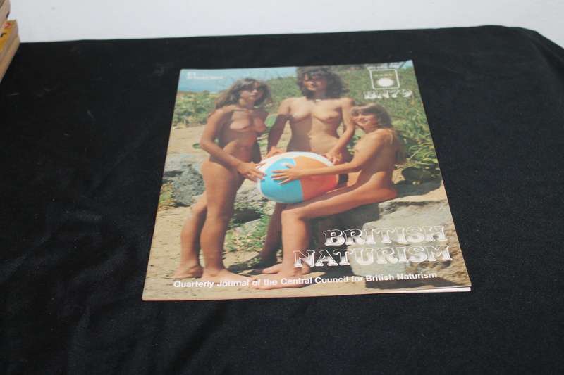 British Naturism