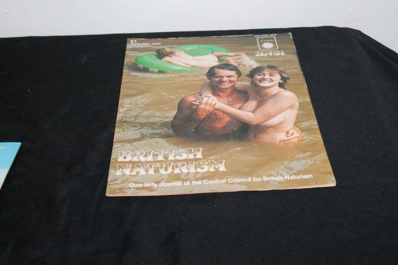 British Naturism