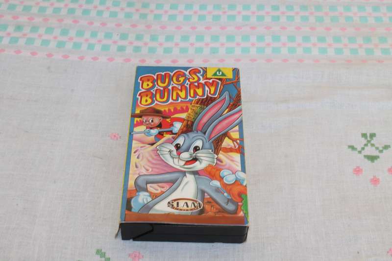 Bugs Bunny VHS