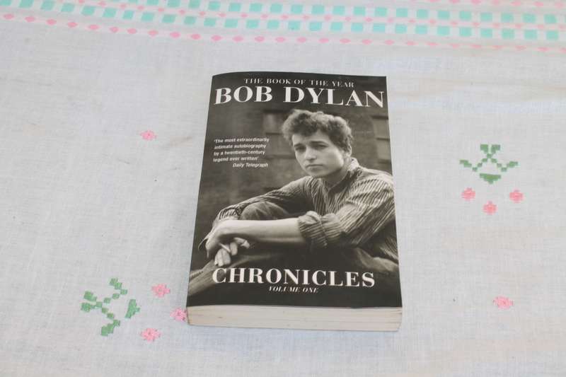 Bob Dylan Chronicles Vol One