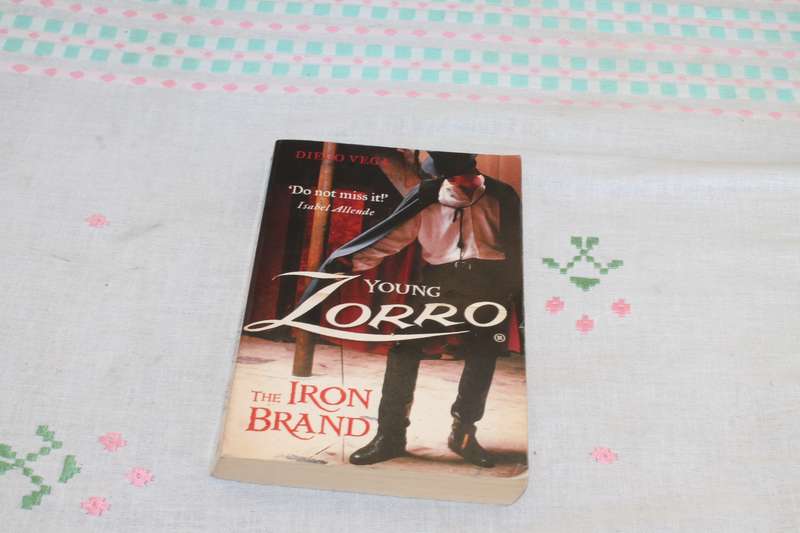Young Zorro