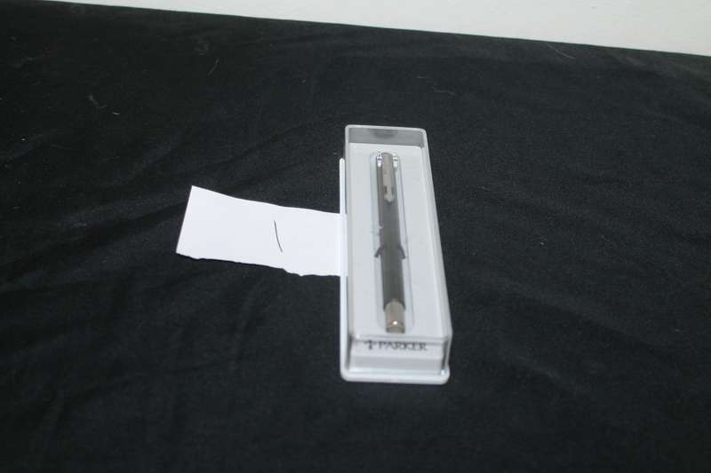 Parker Roller Ball Pen Black