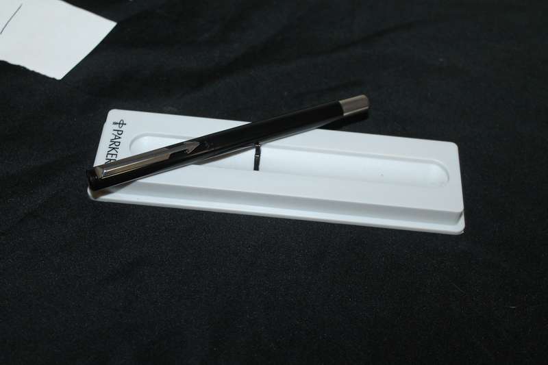 Parker Roller Ball Pen Black