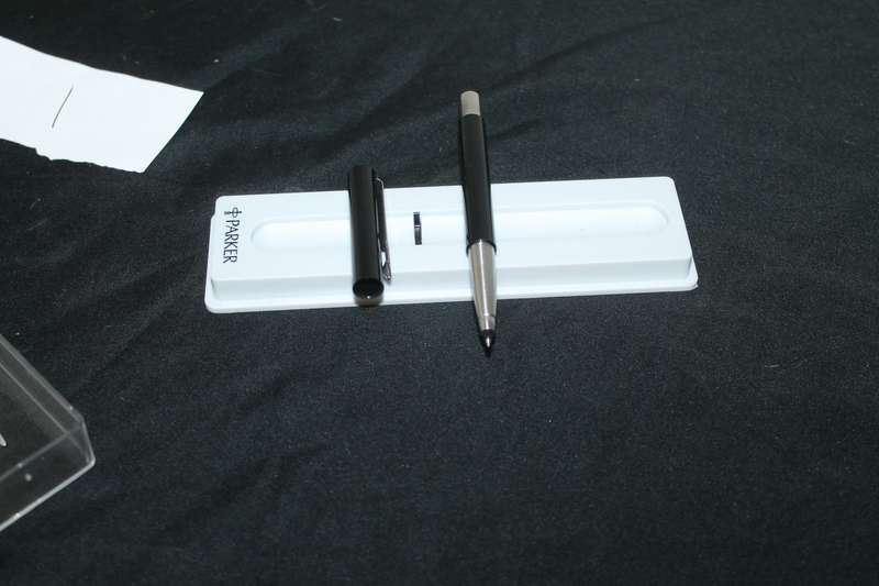 Parker Roller Ball Pen Black
