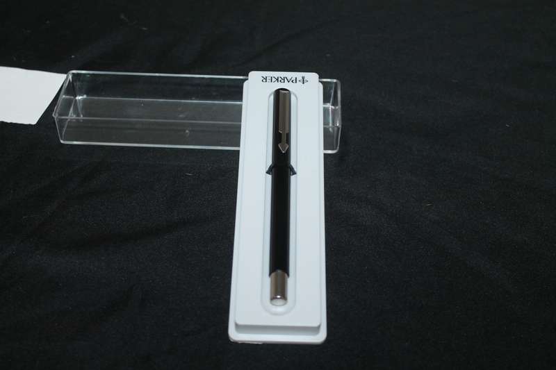 Parker Roller Ball Pen Black