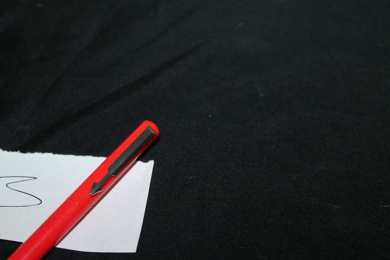 Parker Pen Red roller Ball