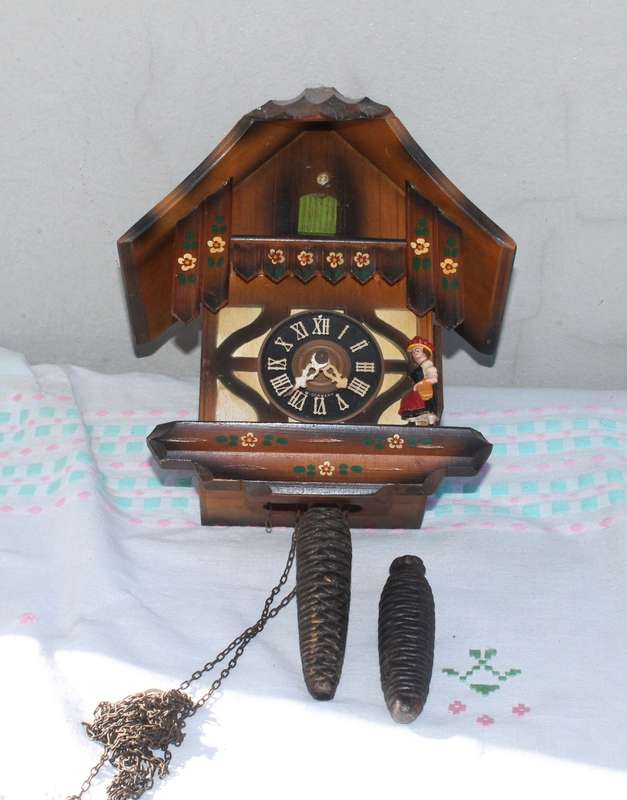 Cuckoo Clock Spares Repairs