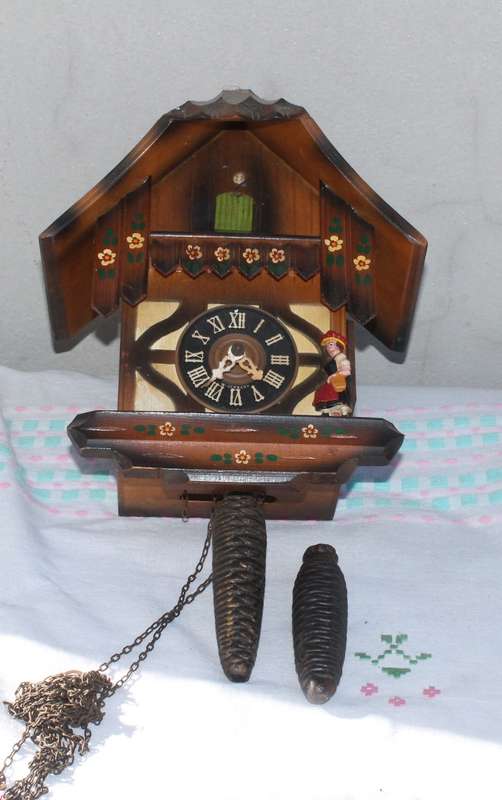 Cuckoo Clock Spares Repairs