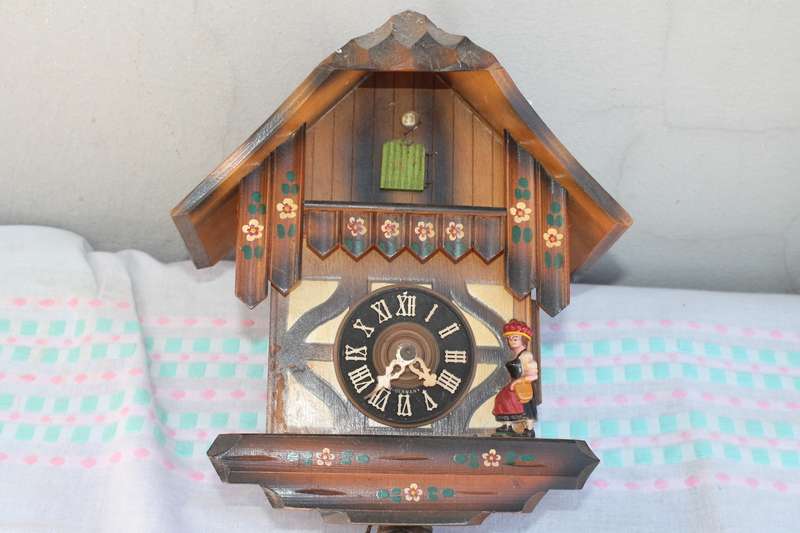 Cuckoo Clock Spares Repairs