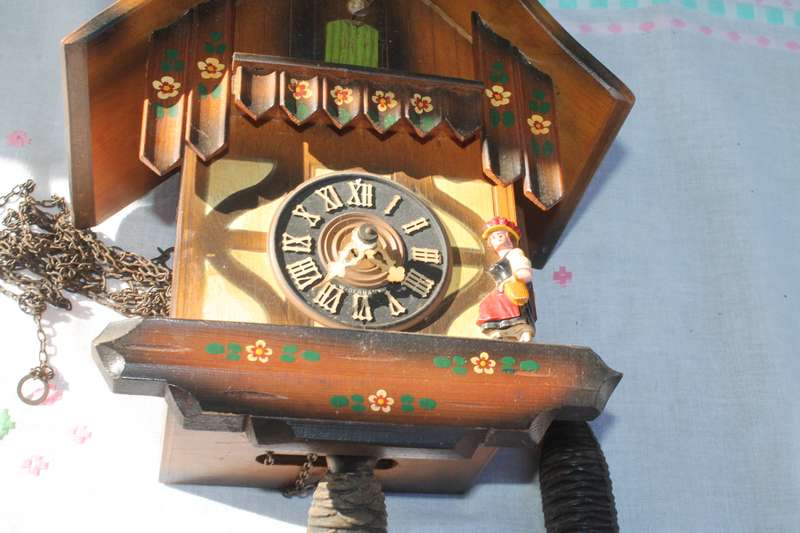 Cuckoo Clock Spares Repairs