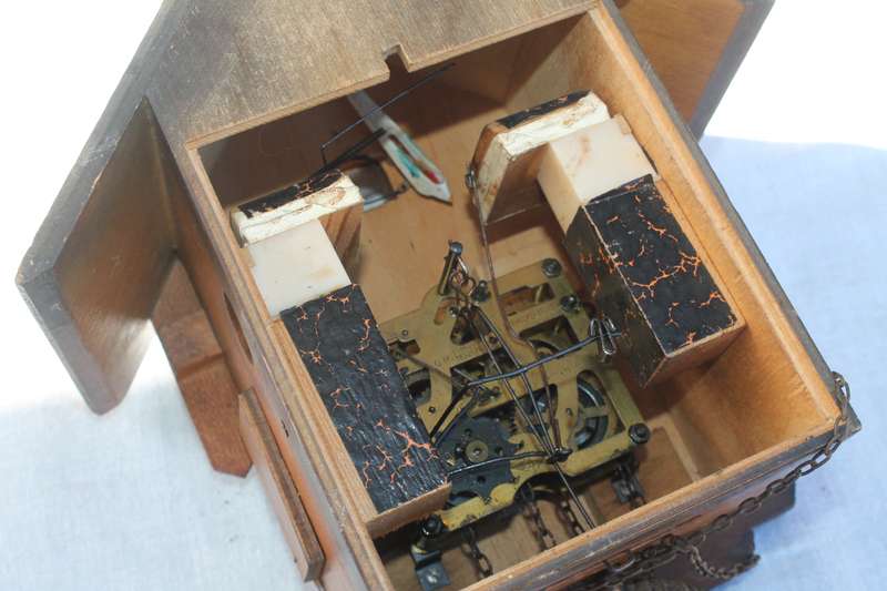Cuckoo Clock Spares Repairs