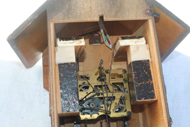 Cuckoo Clock Spares Repairs