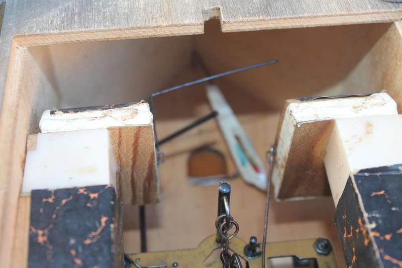 Cuckoo Clock Spares Repairs