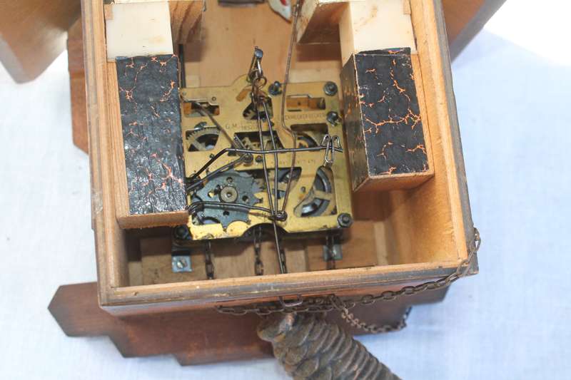 Cuckoo Clock Spares Repairs