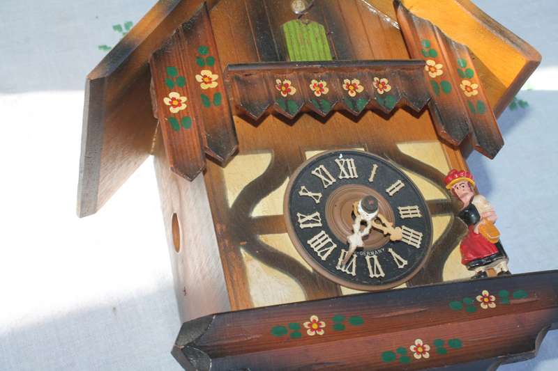 Cuckoo Clock Spares Repairs