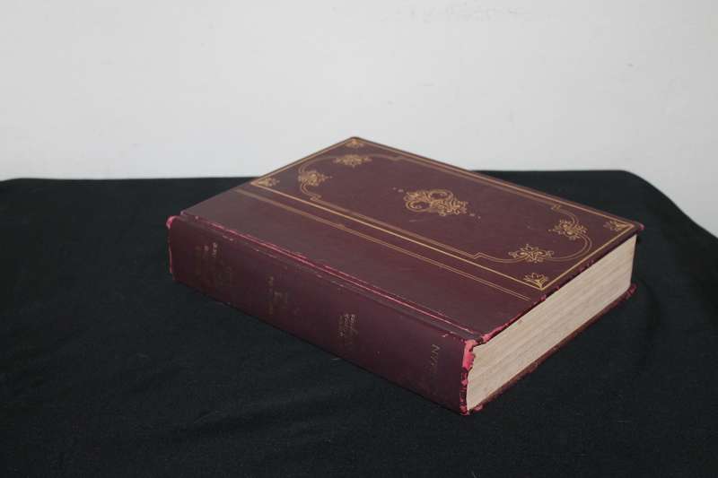 The Exhaustive Concordance of the Bible