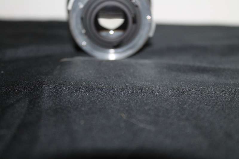 Olympus OM 1 Film Camera With Lens