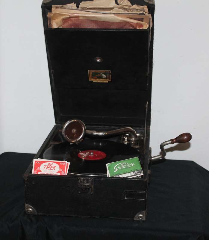 Vintage Gramaphone