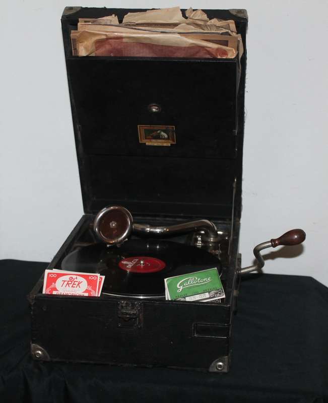 Vintage Gramaphone