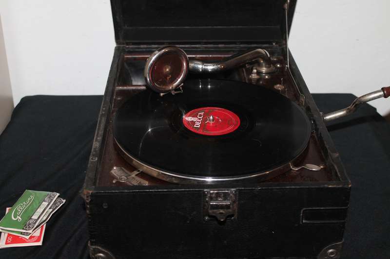 Vintage Gramaphone