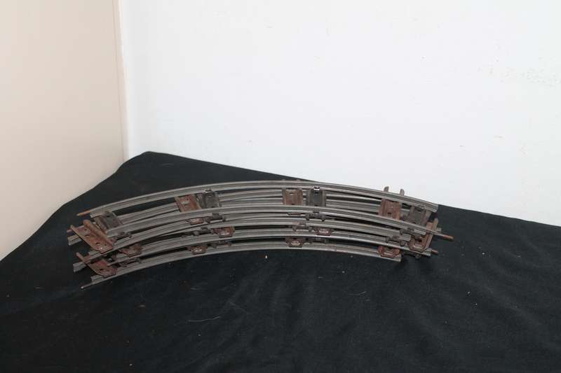 Brimtoy Train Set Tin