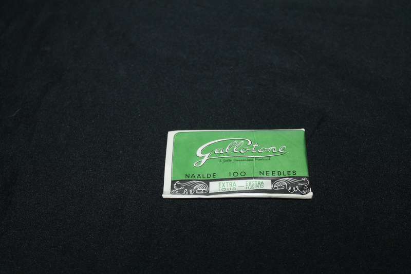 Gramophone Needles Pack 100