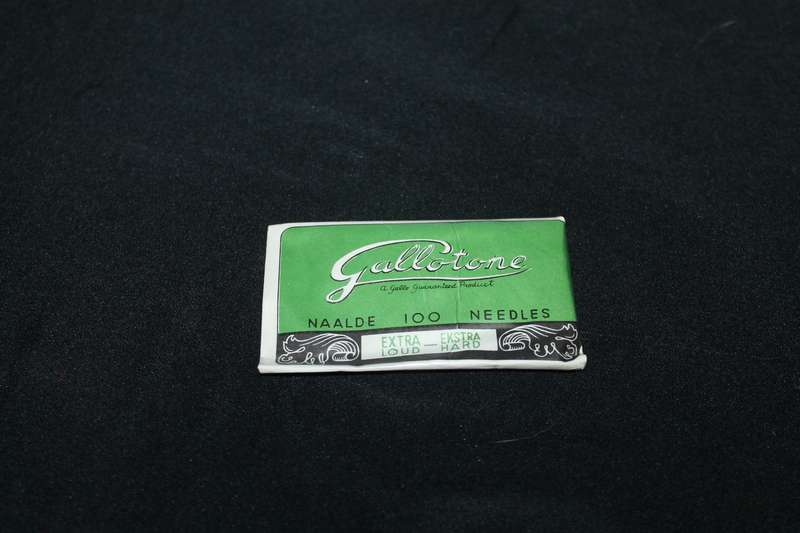Gramophone Needles Pack 100