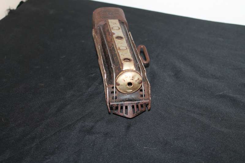 Wind Up Tin Locomotive