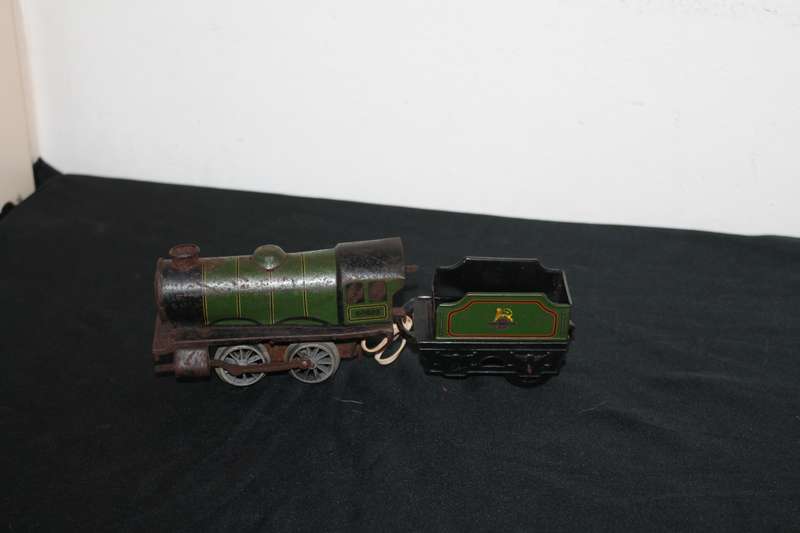 Locomotive 60985
