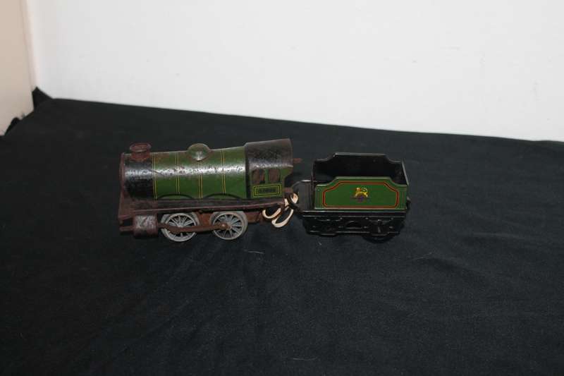 Locomotive 60985