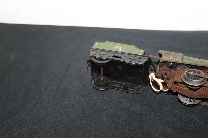 Locomotive 60985