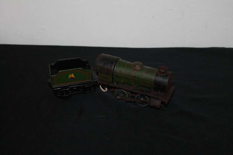 Locomotive 60985