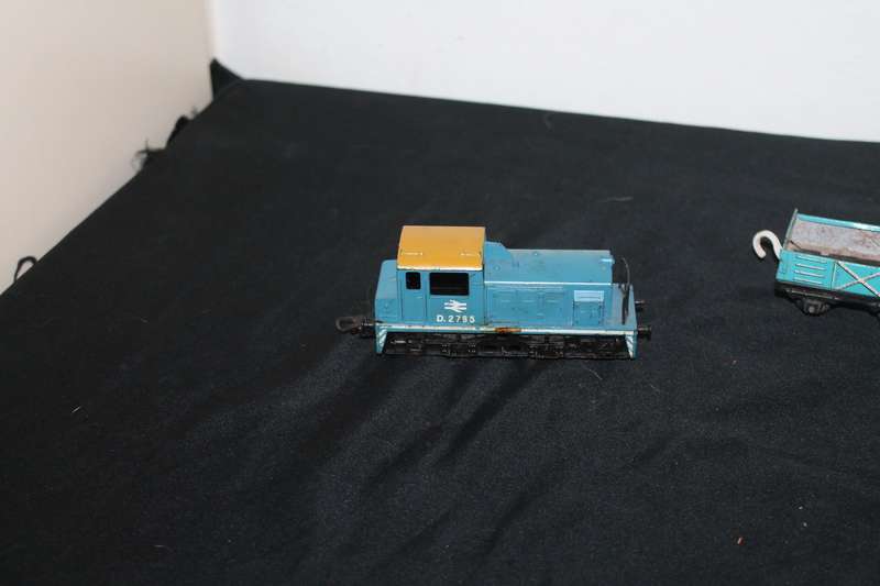 Locomotive with Carraige